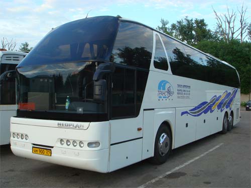 Автобусный Тур на  GLOBAL GATHERING UKRAINEиз г. Кривой Рог 